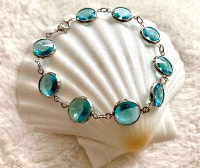 Turquoise Waters Bracelet