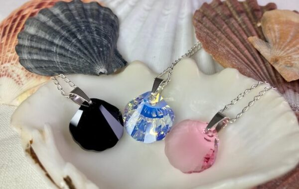 Orca Legacy Seashell Necklaces