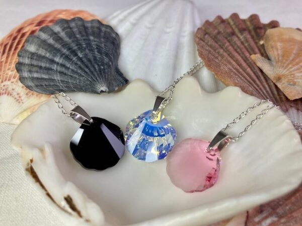 Orca Legacy Seashell Necklaces