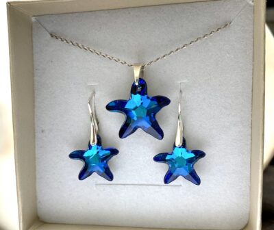 Ocean Sparkle Starfish set