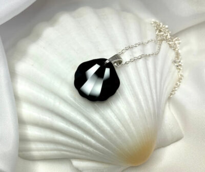 Orca Seashell Necklace