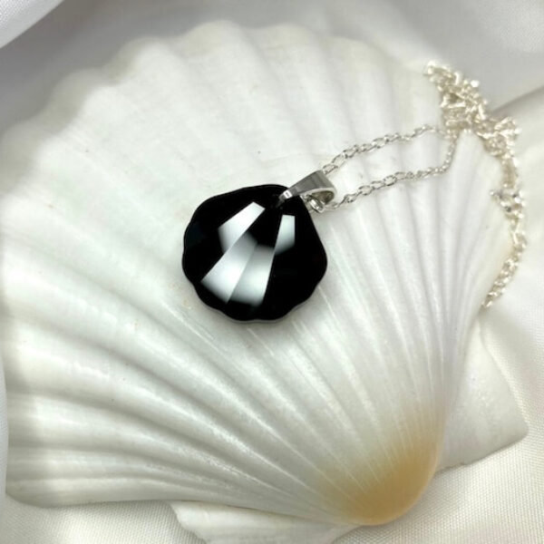 Orca Legacy Orca Seashell Necklace