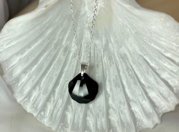 Orca Legacy Orca Seashell Necklace jewelry