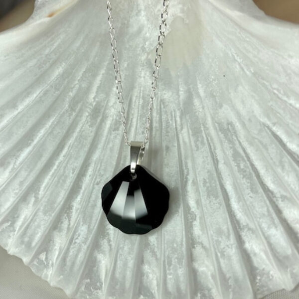 Orca Legacy Orca Seashell Necklace jewelry
