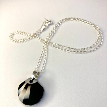 Orca Seashell Necklace