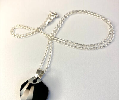 Orca Seashell Necklace