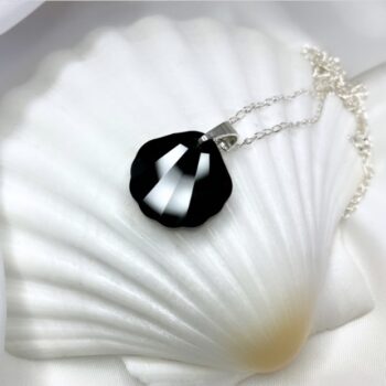 Orca Seashell Necklace