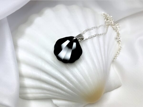 orca seashell necklace orca legacy