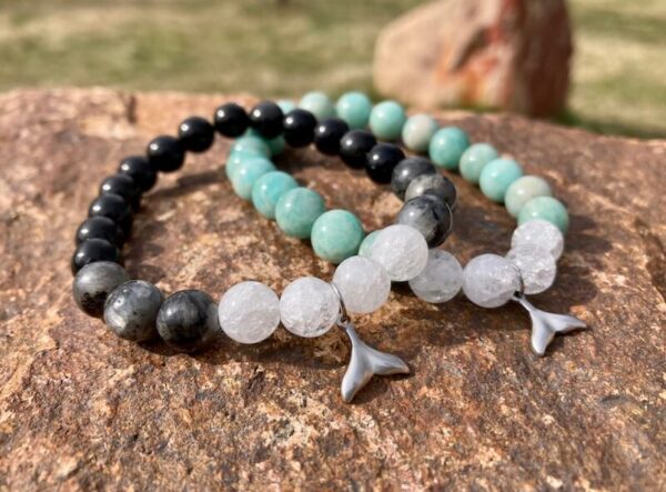 orca & ocean bracelets Orca Legacy