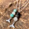 Whale Tail necklaces Orca Legacy