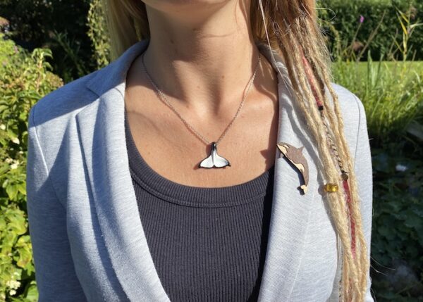 orca necklace