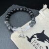 orca whale bracelet