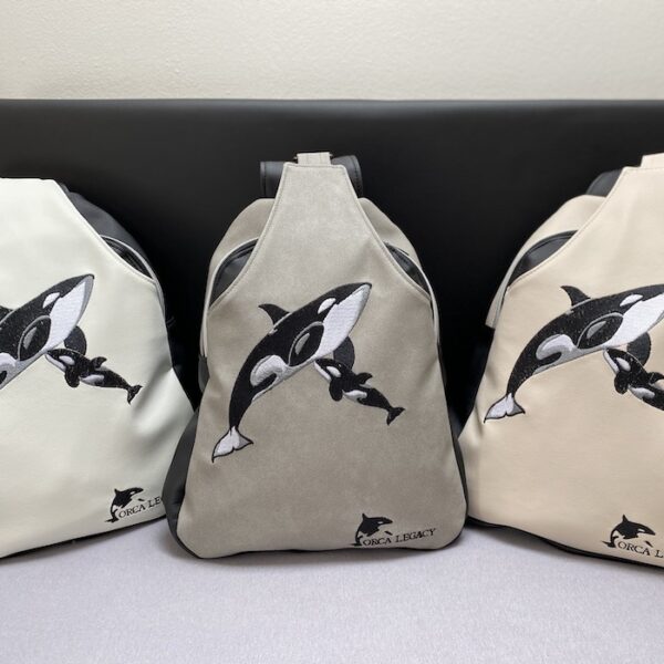 orca legacy backpack
