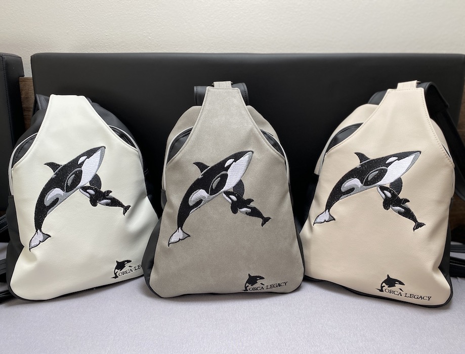 orca legacy backpack