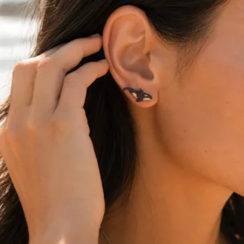 Orca Earrings - Tokitae