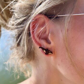 Orca Earrings - Tokitae