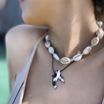 orca necklace