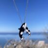 orca necklace