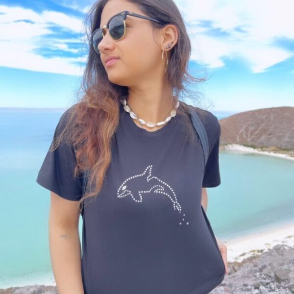 killer whale t-shirt orca legacy, orca clothing