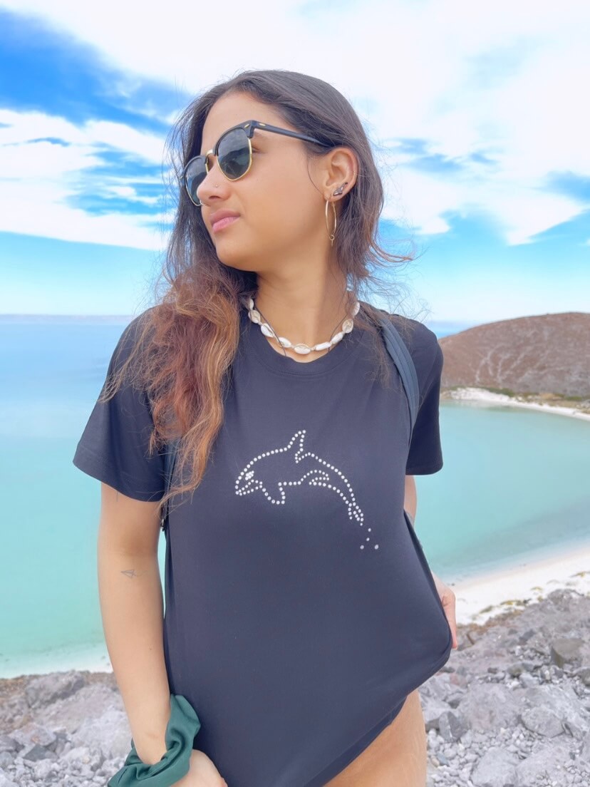 killer whale t-shirt orca legacy, orca clothing