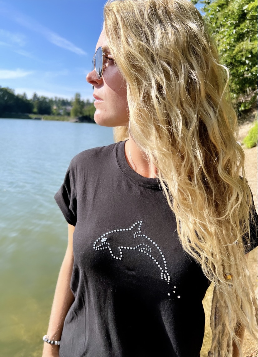 orca t shirt by orca legacy
