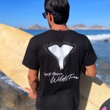 Orca T-shirt Wild&Free