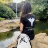 orca whale tshirt