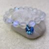 Bermuda Blue Gemstone Bracelet by Orca Legacy