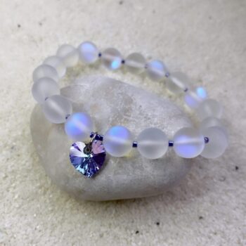 moonstone bracelet by orca legacy