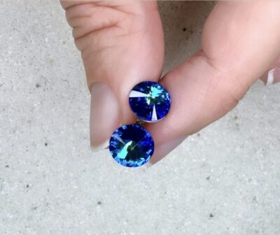 Bermuda Blue Earrings