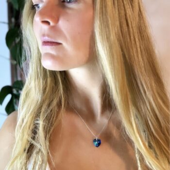 Bermuda Blue necklace