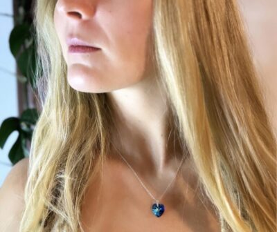 Bermuda Blue necklace