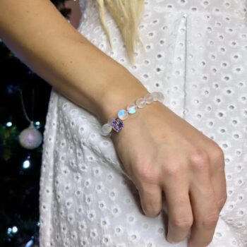 moonstone bracelet by orca legacy
