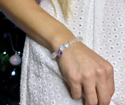 moonstone bracelet by orca legacy