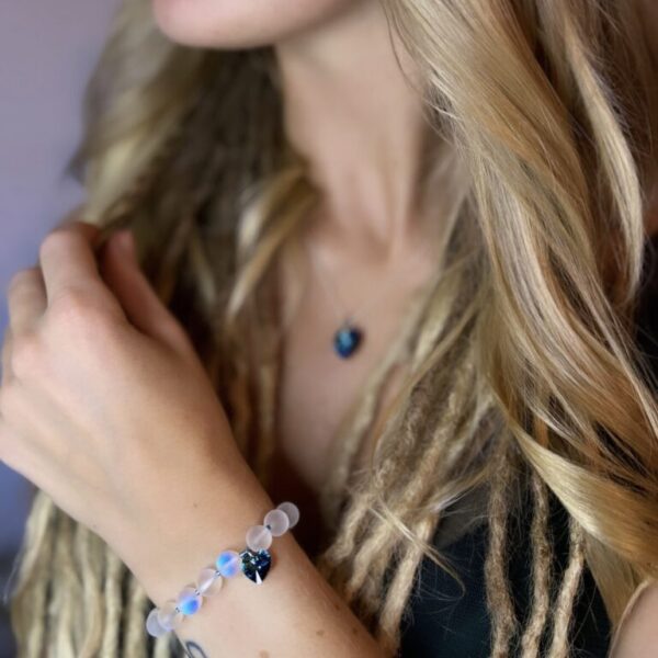 bermuda blue moonstone bracelet orca legafcy