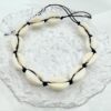 cowrie shell necklace choker