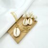 cowrie shell jewelry