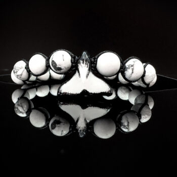 Orca Whale Tail Bracelet