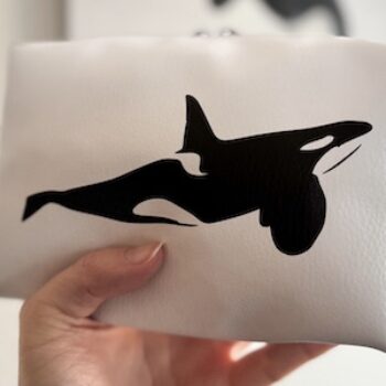 orca toiletry bag