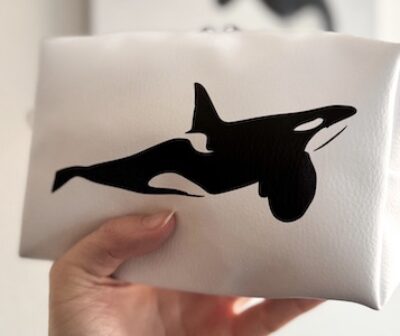 orca toiletry bag