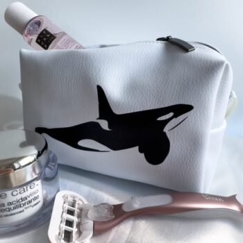 orca toiletry bag