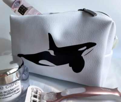 orca toiletry bag