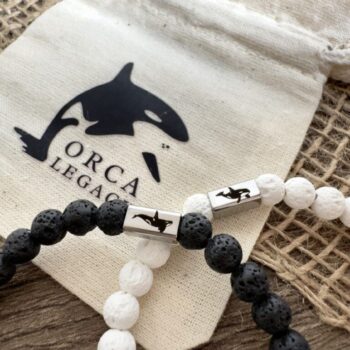 orca bracelets