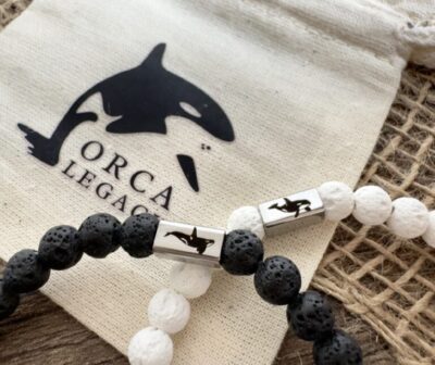 orca bracelets