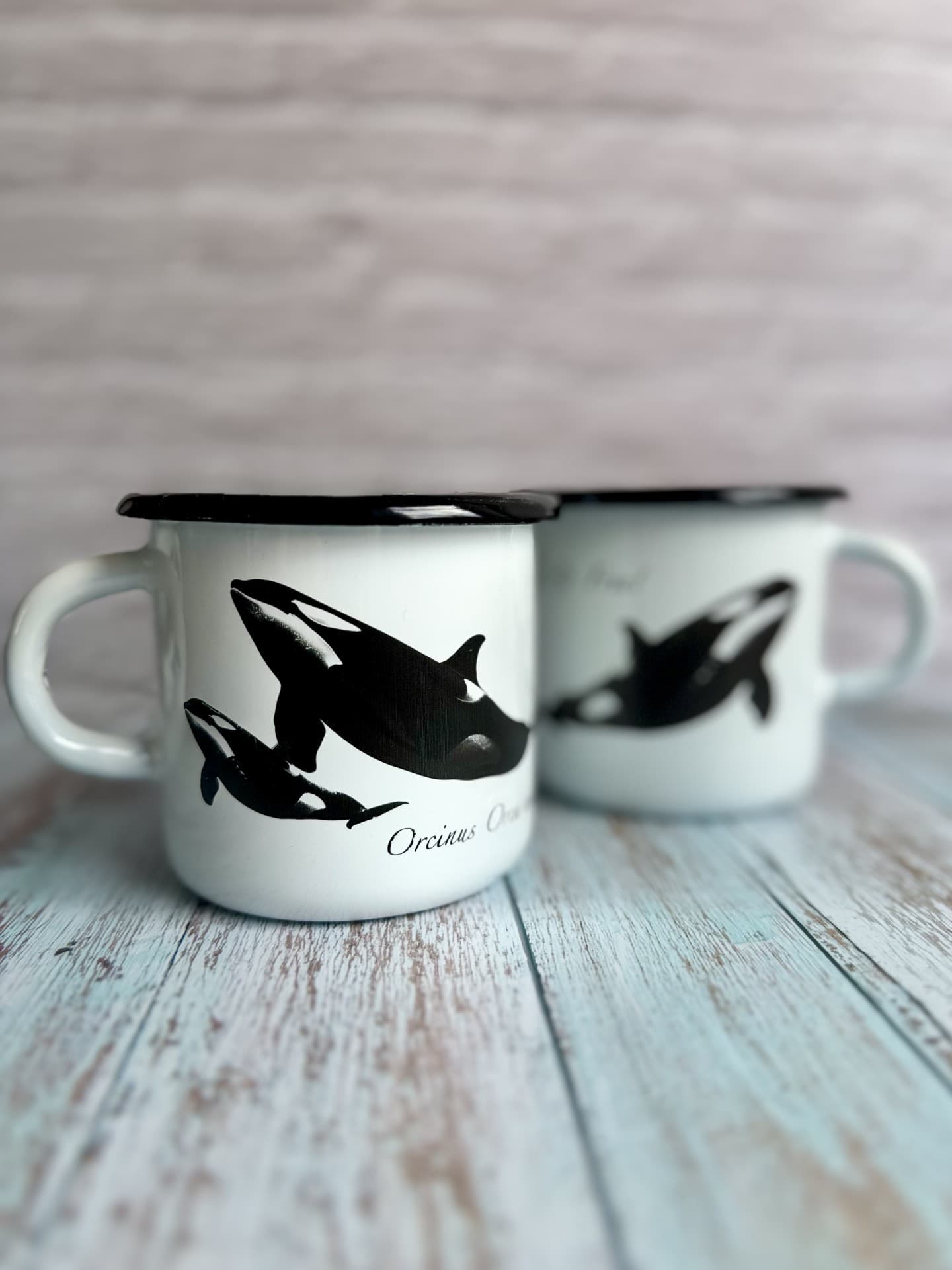 Orca Mug - Orca Legacy