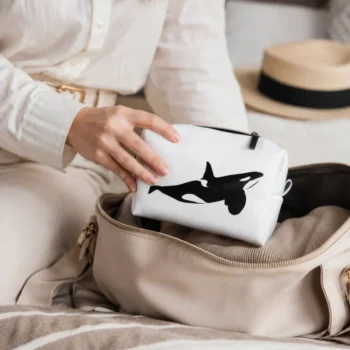 Orca Toiletry Bag