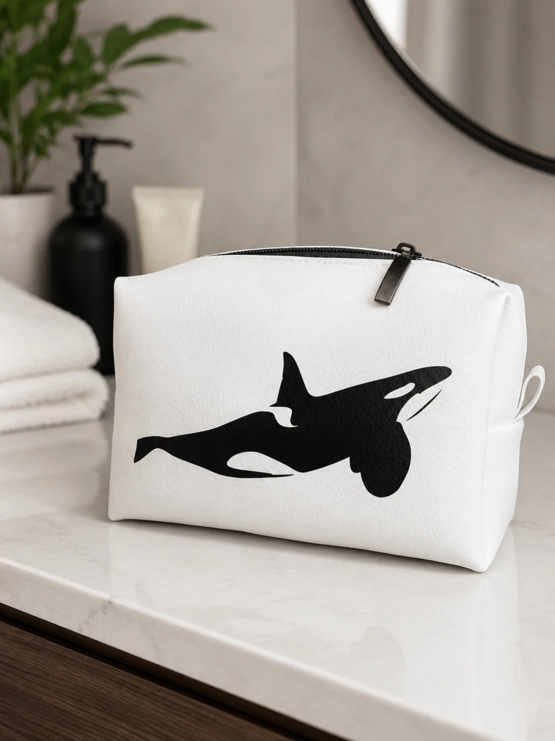 Orca Toiletry Bag - Orca Legacy